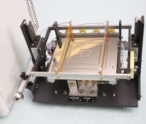Model #15302 156 x 156 mm Test Station
