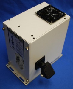 LS 150 with 20037S 90 Degree Beam Turner